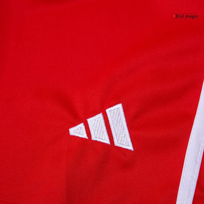 Jeugd Bayern Munich Thuis Tenue 2025/26