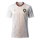 Heren Morocco Uit Voetbalshirt WK Voetbal 2026