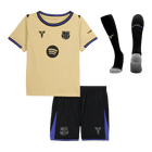 Jeugd Barcelona Uit Tenue 2025/26