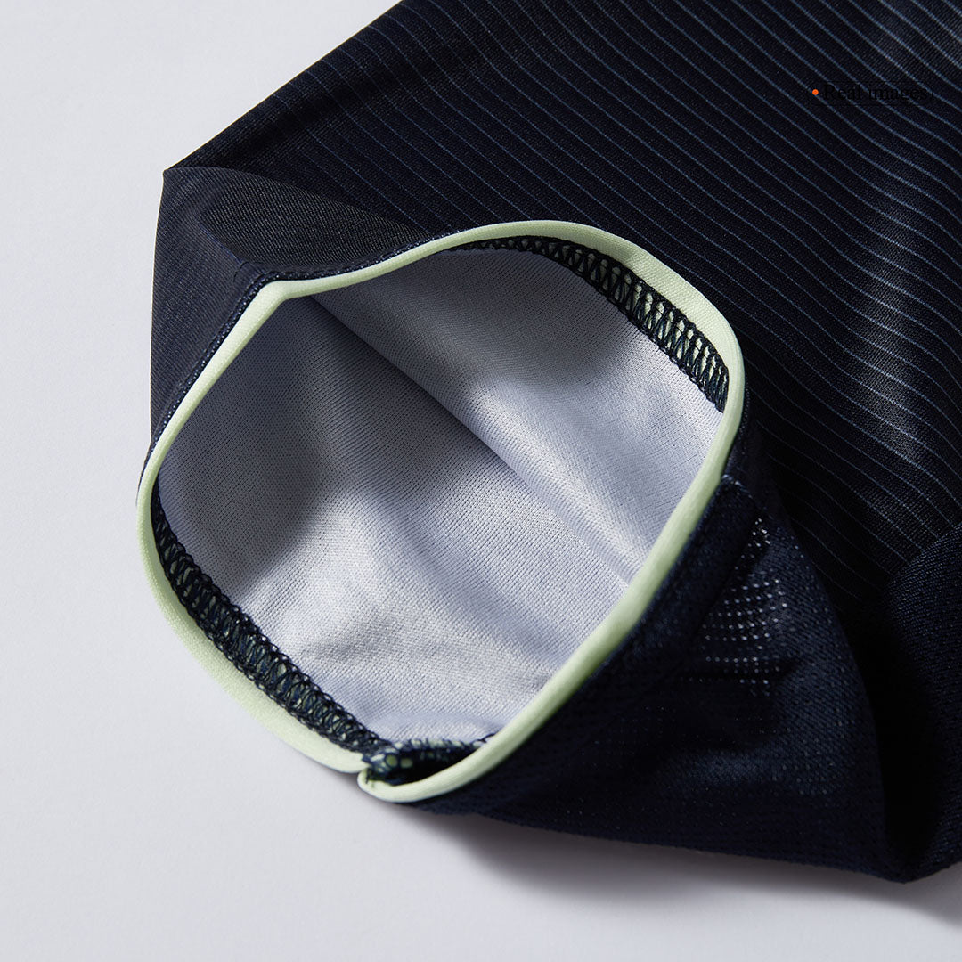 F.MENDY #23 Heren Real Madrid Uit Voetbalshirt 2025/26