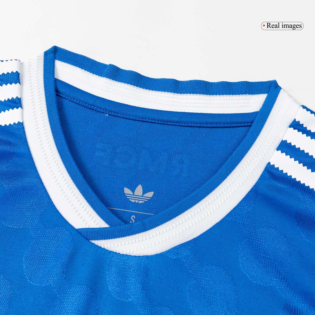 Maillot de football BELLINGHAM #5 Real Madrid version troisième joueur 2025/26 - Coupe slim