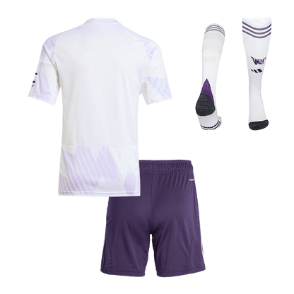 Jeugd Manchester United Uit Tenue 2025/26