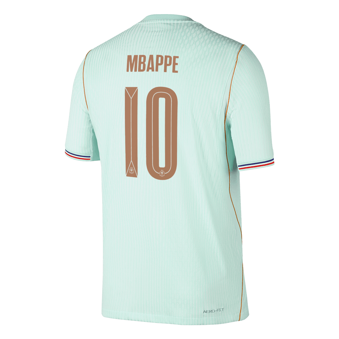 MBAPPE #10 France Uit Spelersversie Voetbalshirt WK Voetbal 2026 - Slim Fit - foto 9