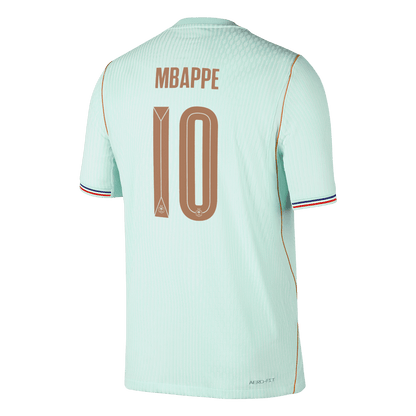 MBAPPE #10 France Uit Spelersversie Voetbalshirt WK Voetbal 2026 - Slim Fit - foto 9