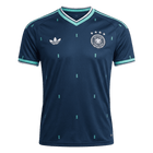Germany Uit Spelersversie Voetbalshirt 2026 - Slim Fit