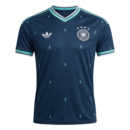 Germany Uit Spelersversie Voetbalshirt 2026 - Slim Fit