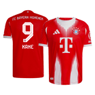 KANE #9 Bayern Munich Thuis Spelersversie Voetbalshirt 2025/26 - Slim Fit