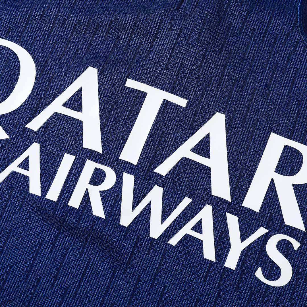 PSG Joggingpak met rit Set(top+broek) 2025/26 Navy