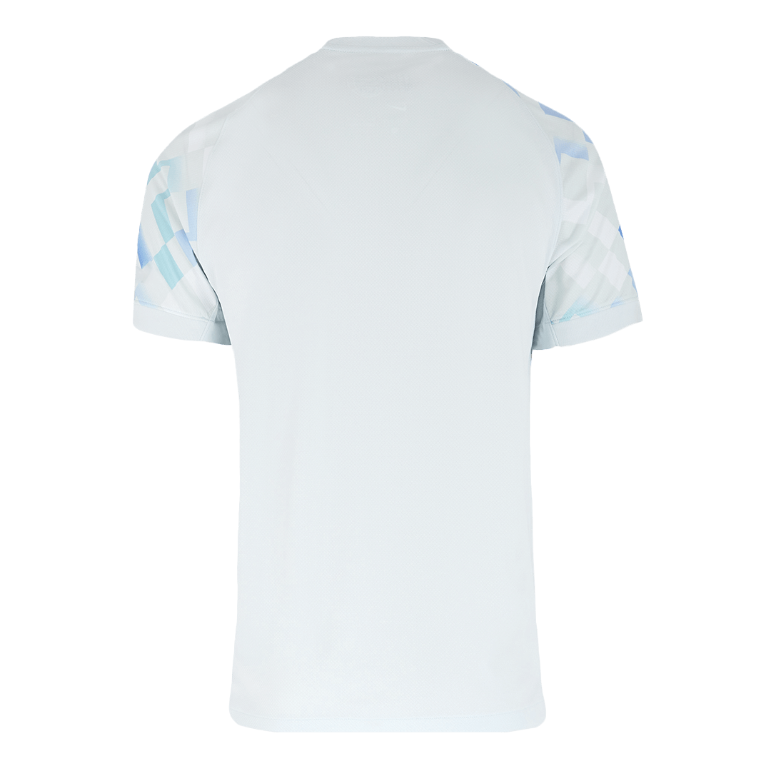 Maillot extérieur de l'Inter Milan pour homme, saison 2025/26