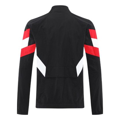 Manchester United Windjack 2025/26 Black