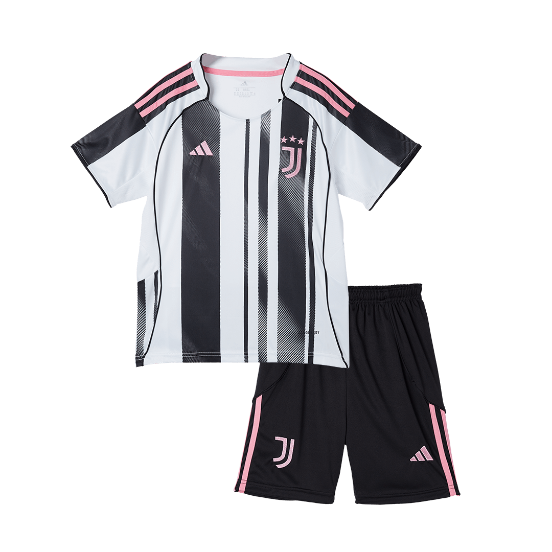Jeugd Juventus Thuis Tenue 2025/26
