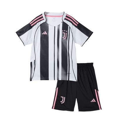 Jeugd Juventus Thuis Tenue 2025/26