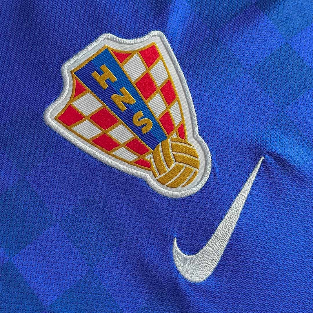 Heren Croatia Uit Voetbalshirt WK Voetbal 2026 - verpakking