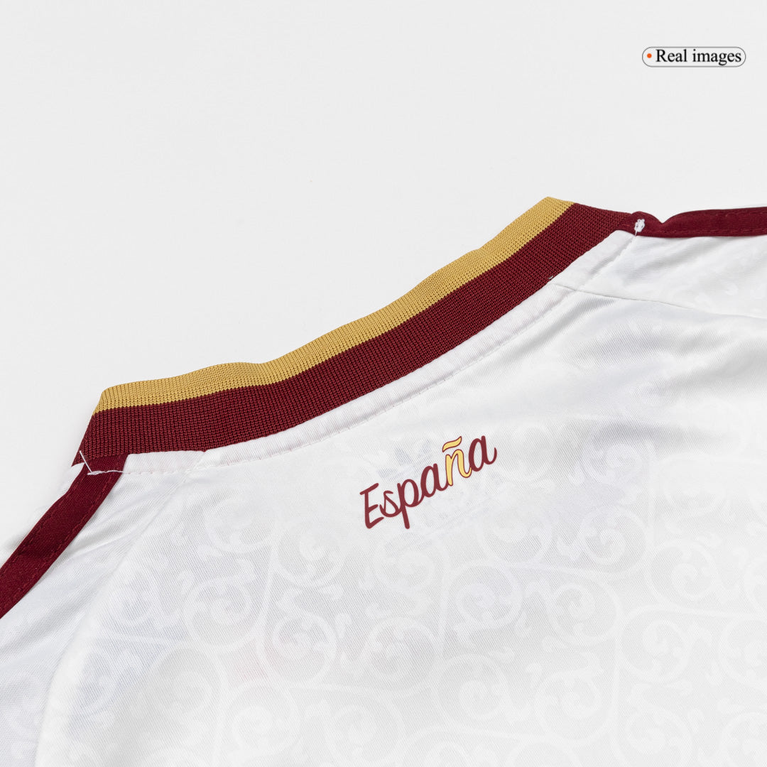 Jeugd Spain Uit Tenue 2026 - verpakking