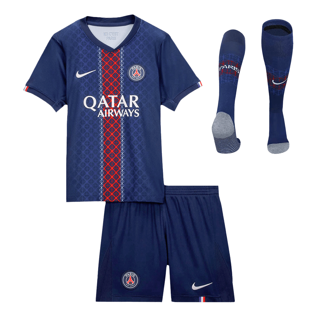 Jeugd PSG Thuis Tenue 2025/26