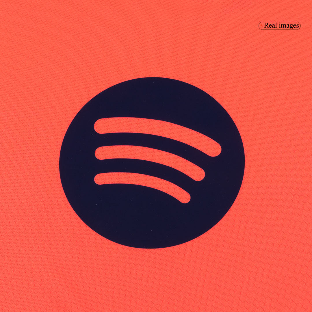 Barcelona Derde Set 2025/26