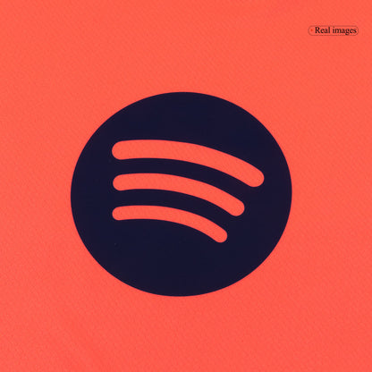 ROONY #28 Heren Barcelona Derde Voetbalshirt 2025/26