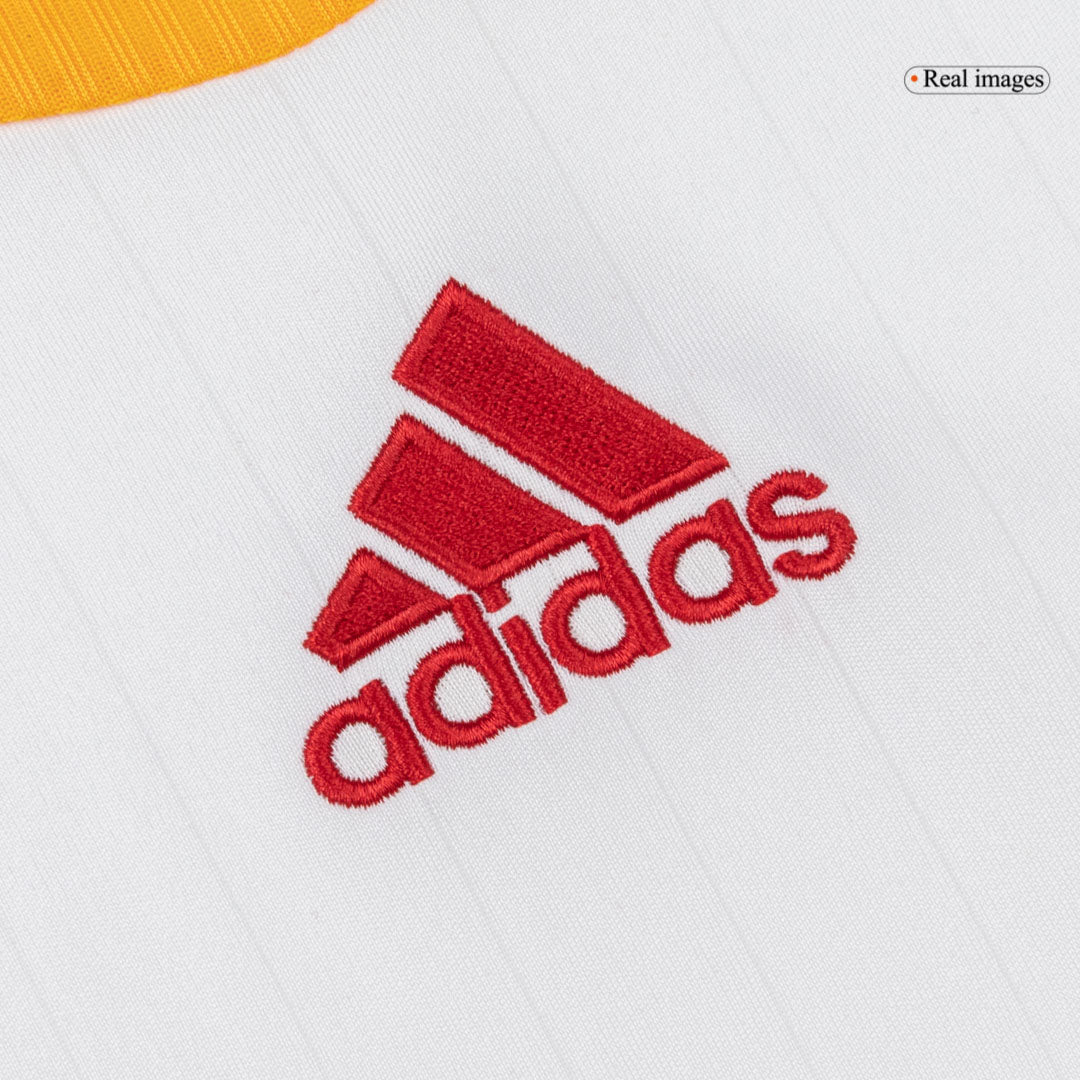 Retro Spain Uit Voetbalshirt 2006