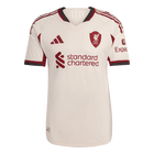 Liverpool Uit Spelersversie Voetbalshirt 2025/26 - Slim Fit