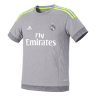 Retro Real Madrid Uit Voetbalshirt 2015/16