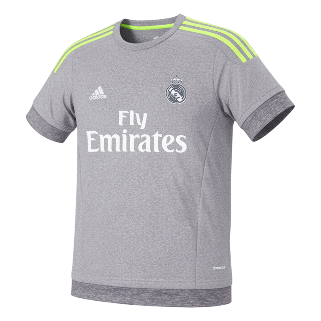 Retro Real Madrid Uit Voetbalshirt 2015/16