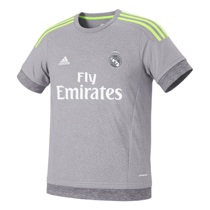 Retro Real Madrid Uit Voetbalshirt 2015/16