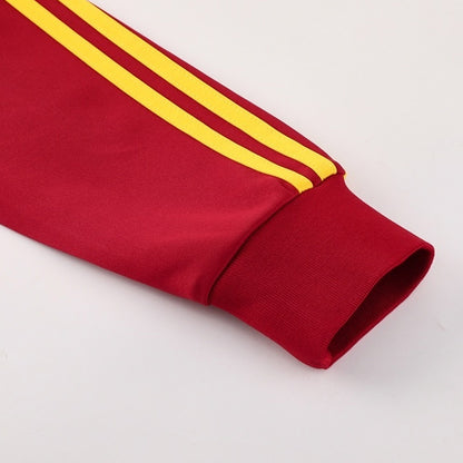 Arsenal Trainingsjack Set(Jas+Broek) 2025/26 Red