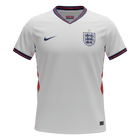 Heren England Thuis Voetbalshirt 2026