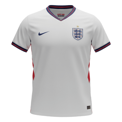 Heren England Thuis Voetbalshirt 2026