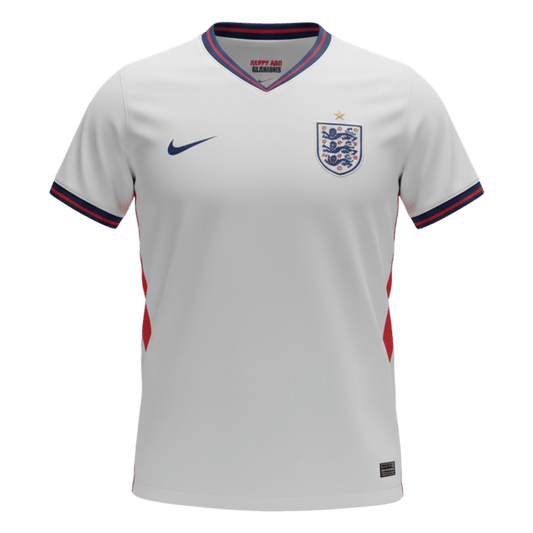 Heren England Thuis Voetbalshirt 2026