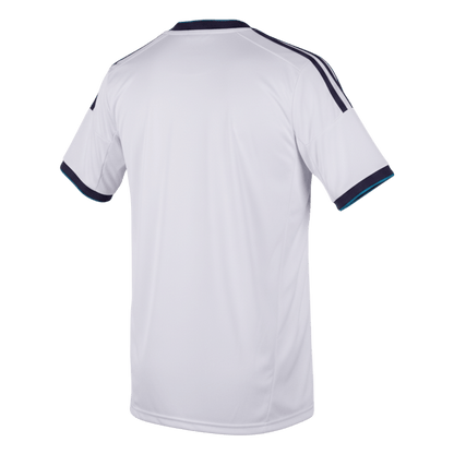 Retro Real Madrid Thuis Voetbalshirt 2012/13
