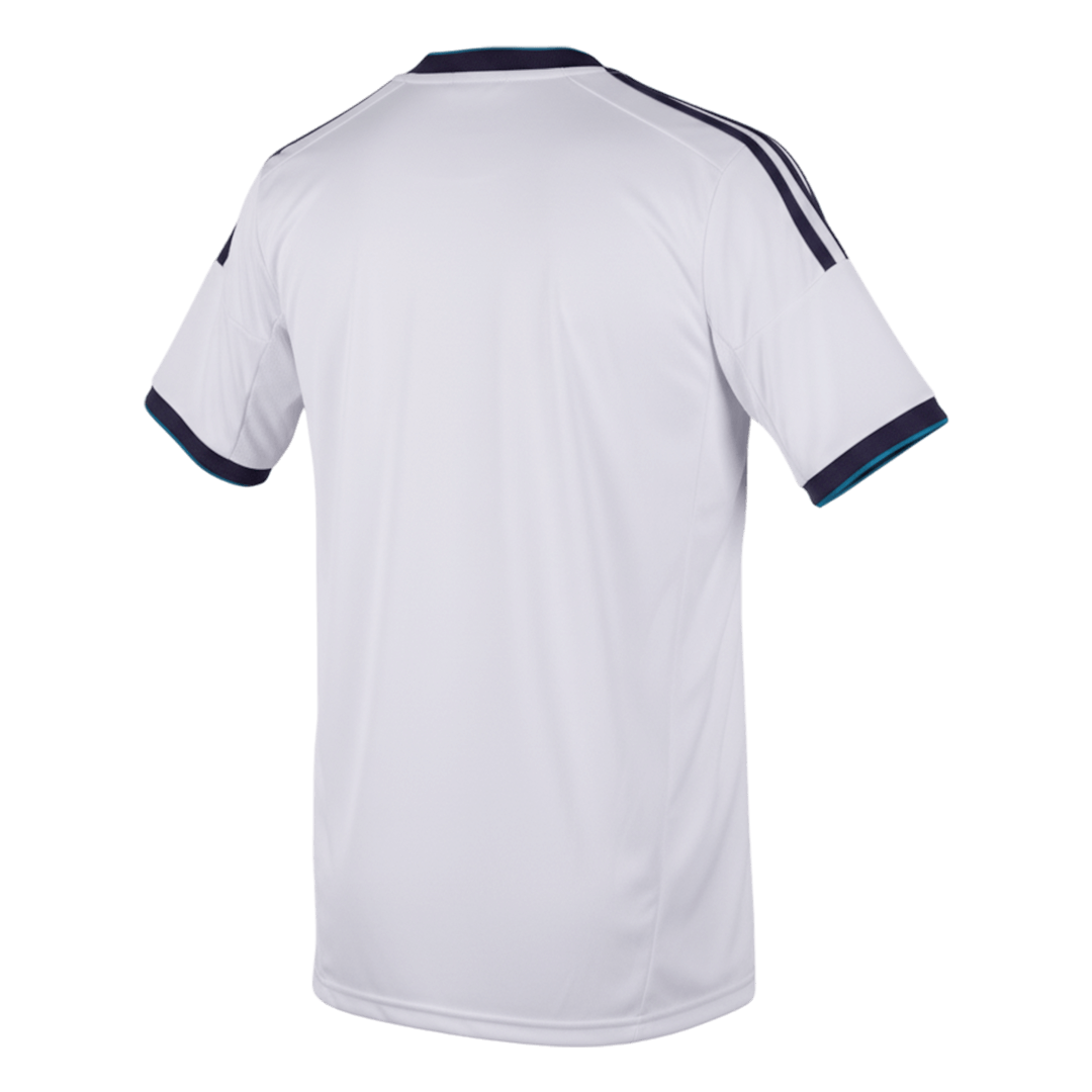 Retro Real Madrid Thuis Voetbalshirt 2012/13