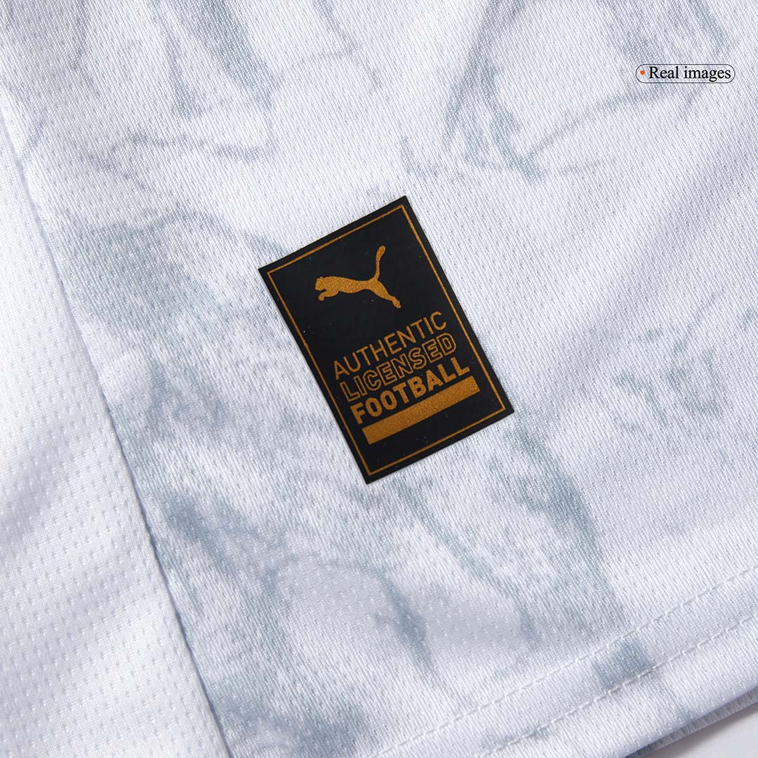 REIJNDERS #4 Heren Manchester City KidSuper Voetbalshirt 2025/26 - Club World Cup