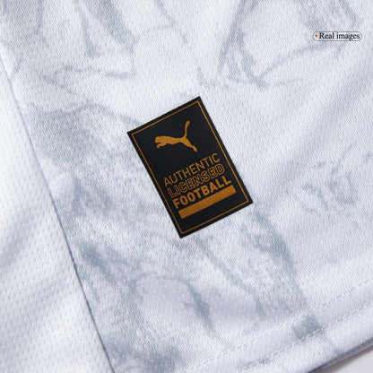 REIJNDERS #4 Heren Manchester City KidSuper Voetbalshirt 2025/26 - Club World Cup