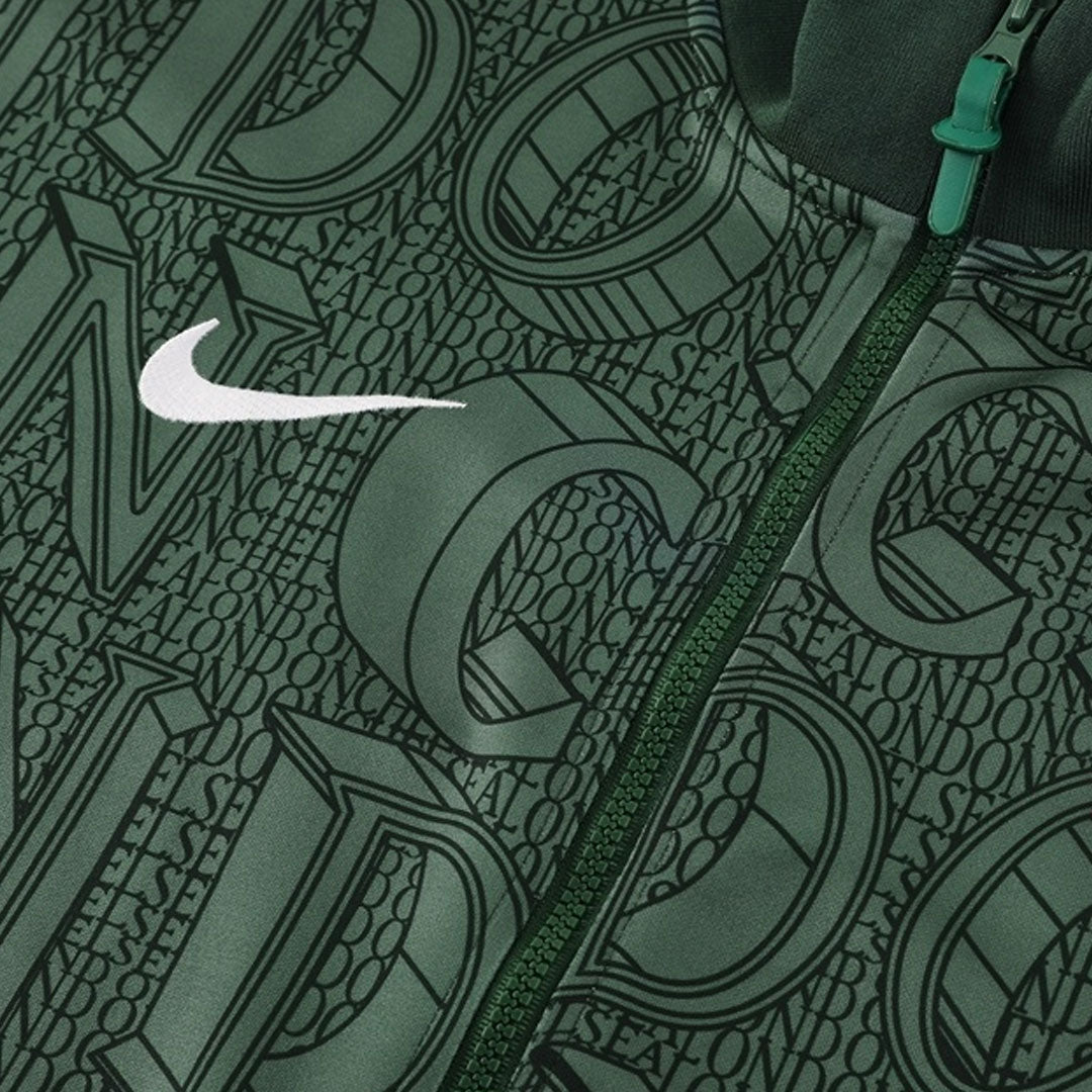 Chelsea Trainingsjack 2025/26 Green