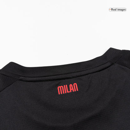 FOFANA #19 Heren AC Milan Thuis Voetbalshirt 2025/26 [PREMIUM]