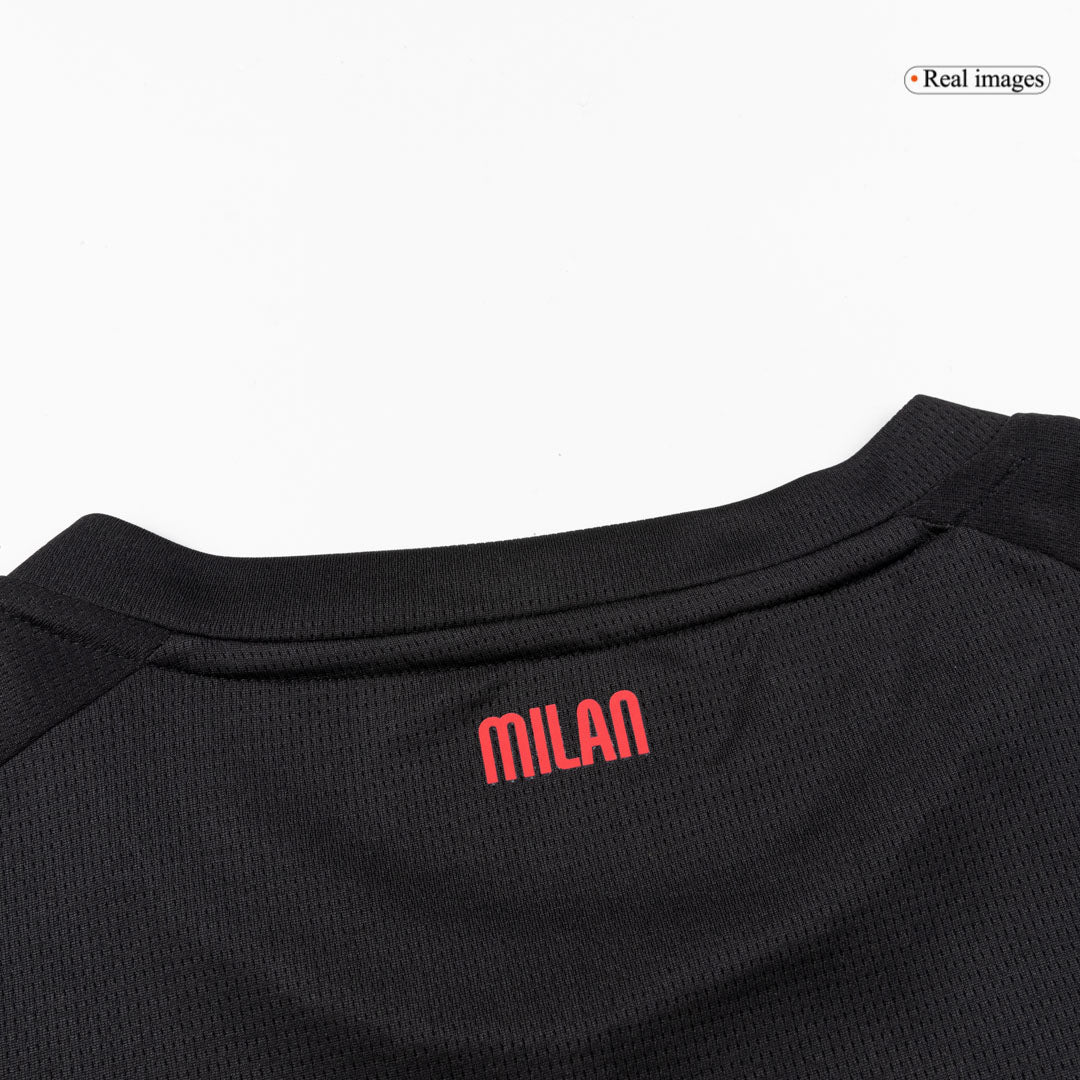 MODRIĆ #14 Heren AC Milan Thuis Voetbalshirt 2025/26 [PREMIUM]
