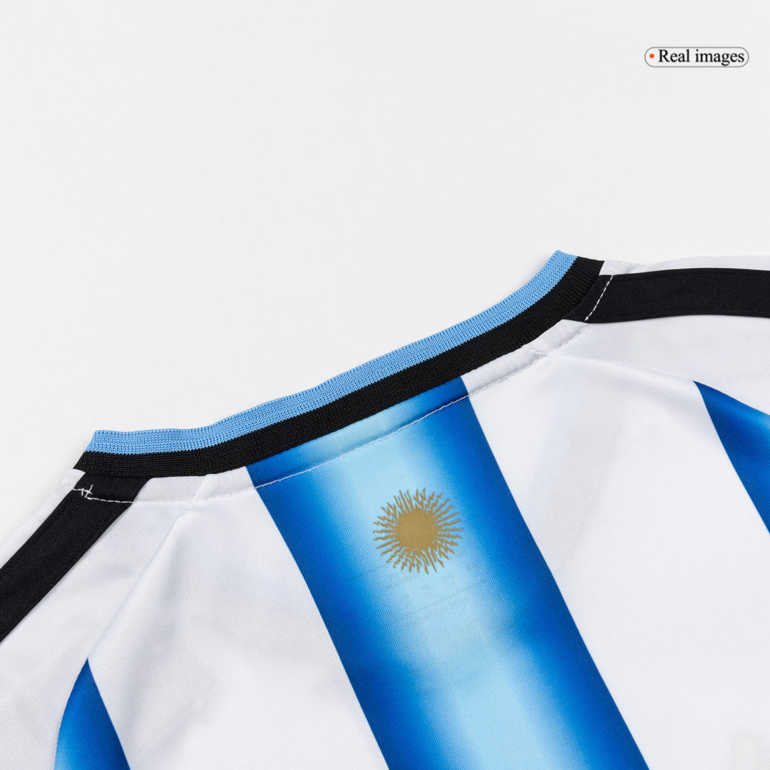 Jeugd Argentina Thuis Tenue 2025/26