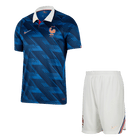 France Thuis Set WK Voetbal 2026