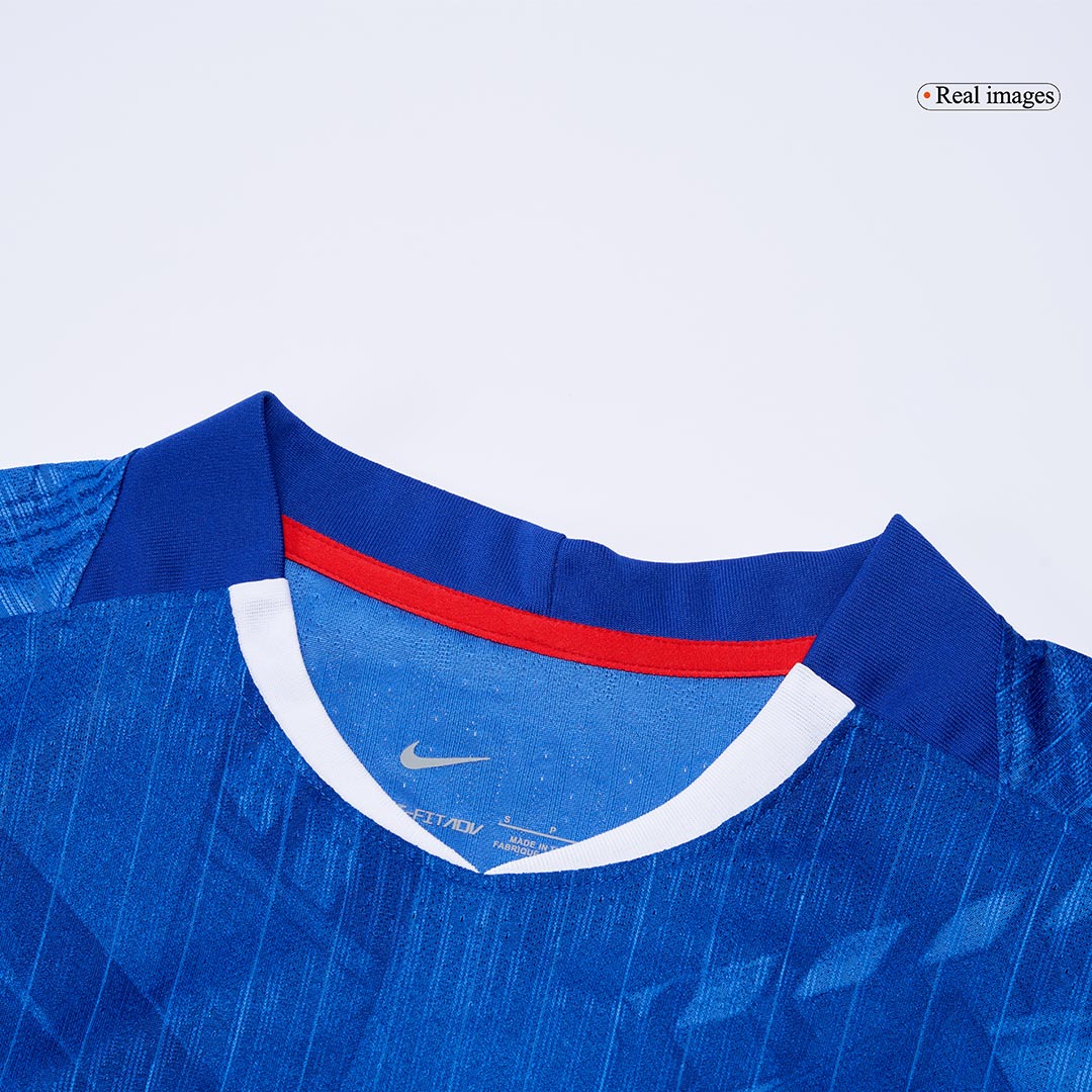 GARNACHO #49 Chelsea Thuis Spelersversie Voetbalshirt 2025/26 - Slim Fit