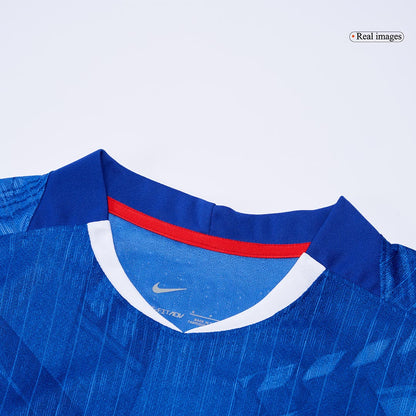 PALMER #10 Chelsea Thuis Spelersversie Voetbalshirt 2025/26 - Slim Fit