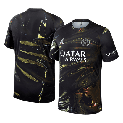 Heren PSG Voetbalshirt 2025/26 - achterkant