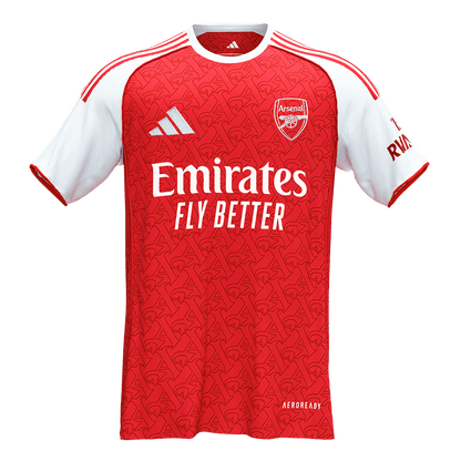 Heren Arsenal Thuis Voetbalshirt 2025/26 [PREMIUM] - voorkant