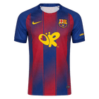 Heren Barcelona Thuis Voetbalshirt 2025/26