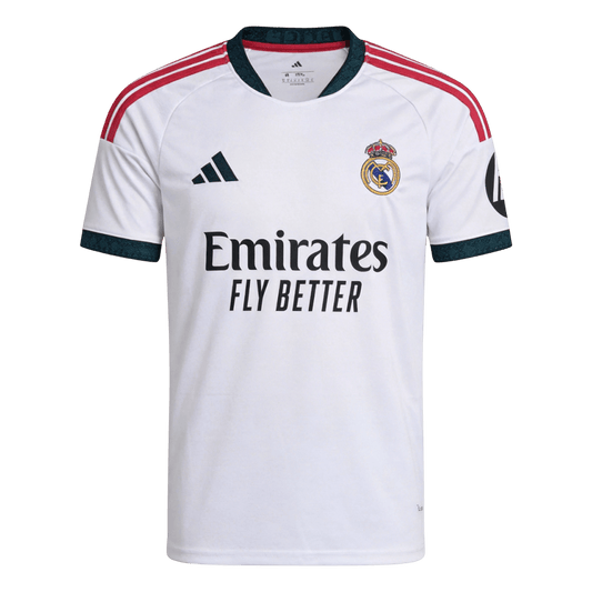 Heren Real Madrid Thuis Voetbalshirt 2026/27