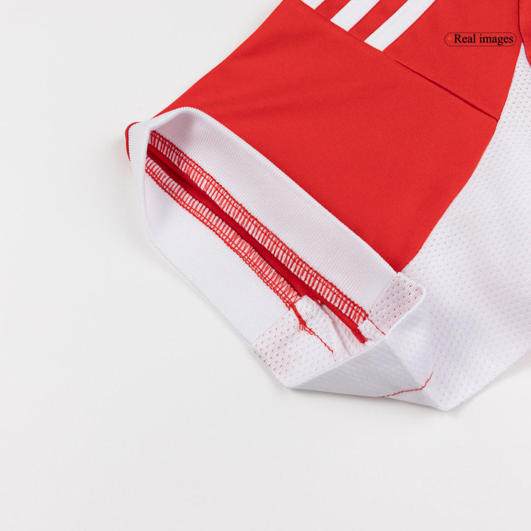 OLISE #17 Heren Bayern Munich Thuis Voetbalshirt 2025/26 [PREMIUM]