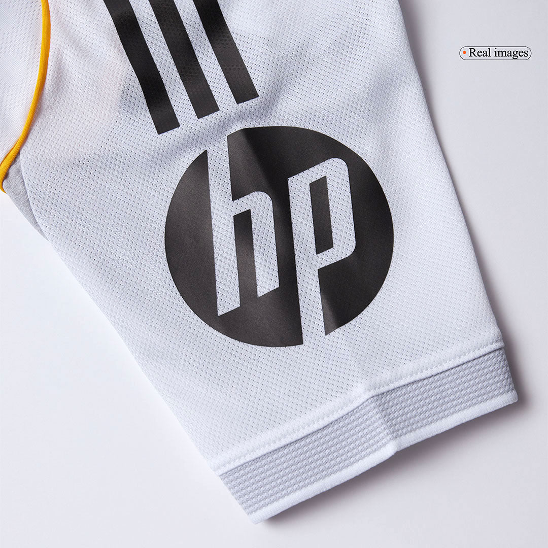 VINI JR. #7 Real Madrid Thuis Spelersversie Voetbalshirt 2025/26 - Slim Fit