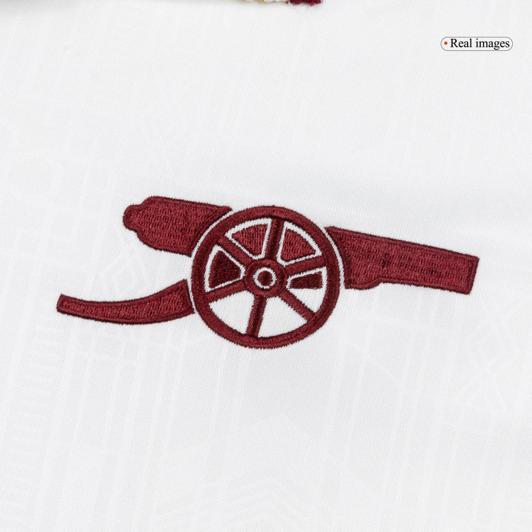 Arsenal Derde Set 2025/26