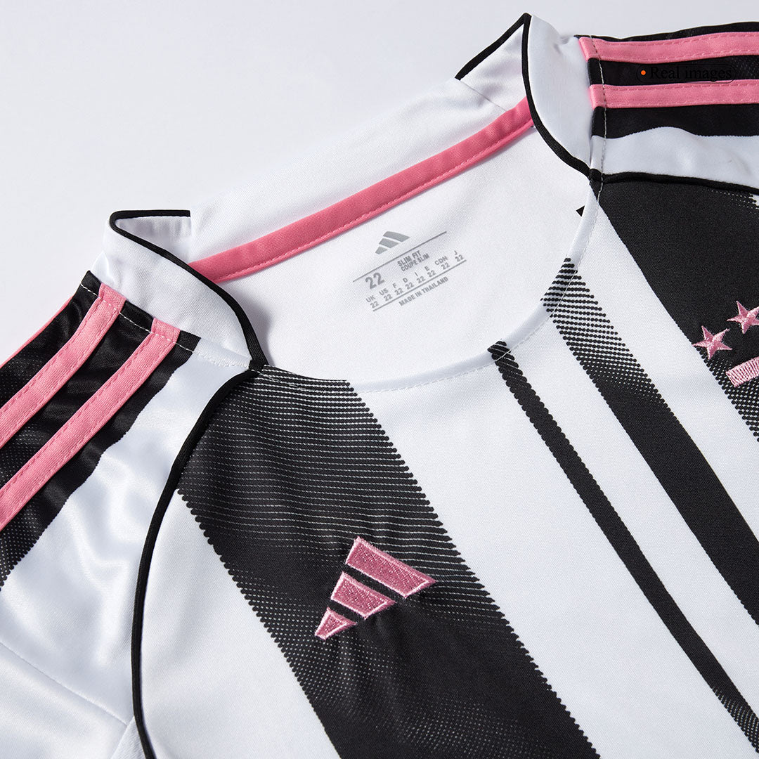 Jeugd Juventus Thuis Tenue 2025/26