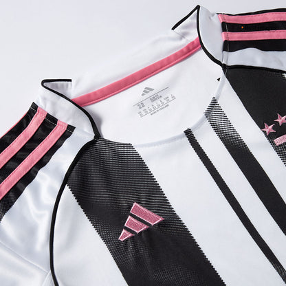 Jeugd Juventus Thuis Tenue 2025/26
